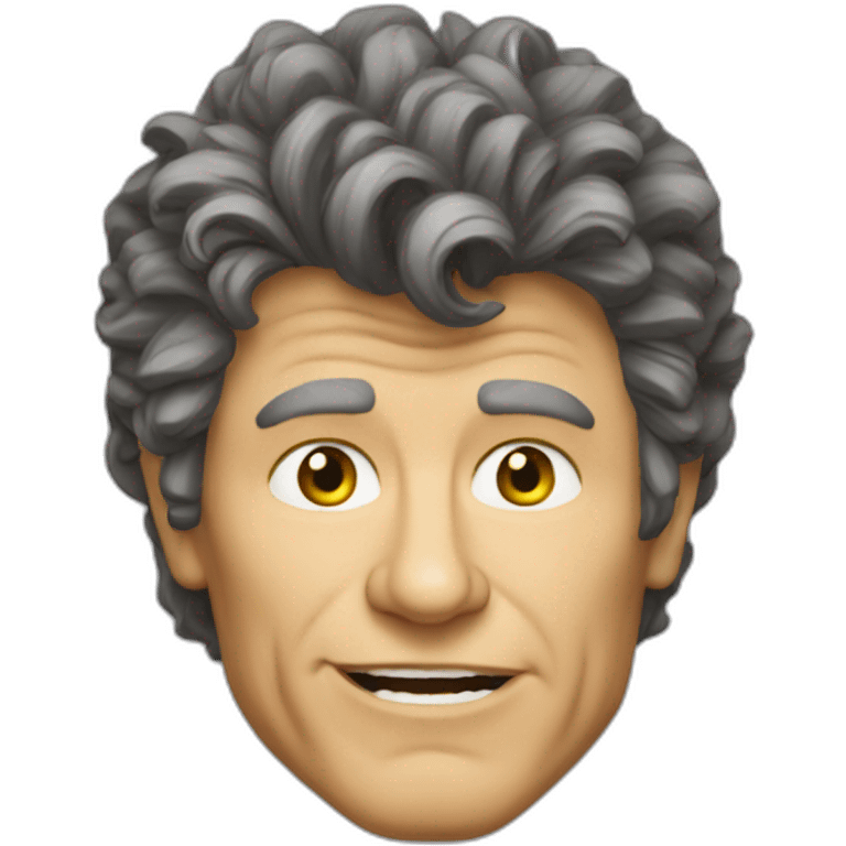 Igor Bogdanoff emoji