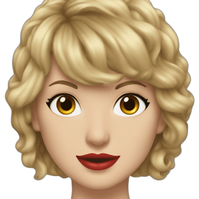 taylor swift emoji