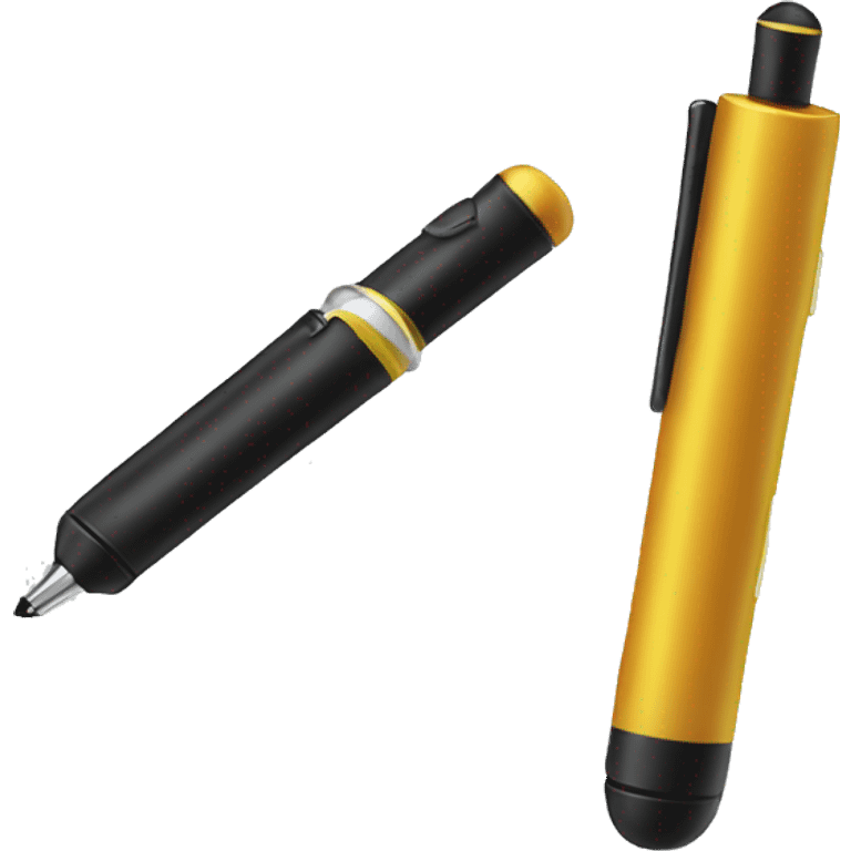 Dab pen emoji