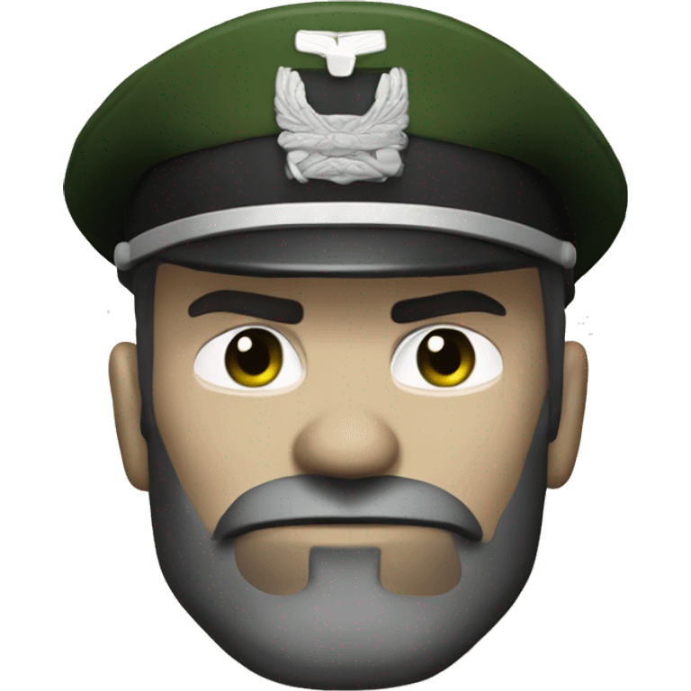 Captain Price from modern warfare 3 emoji