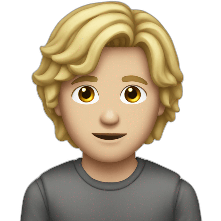 Tate Langdon emoji