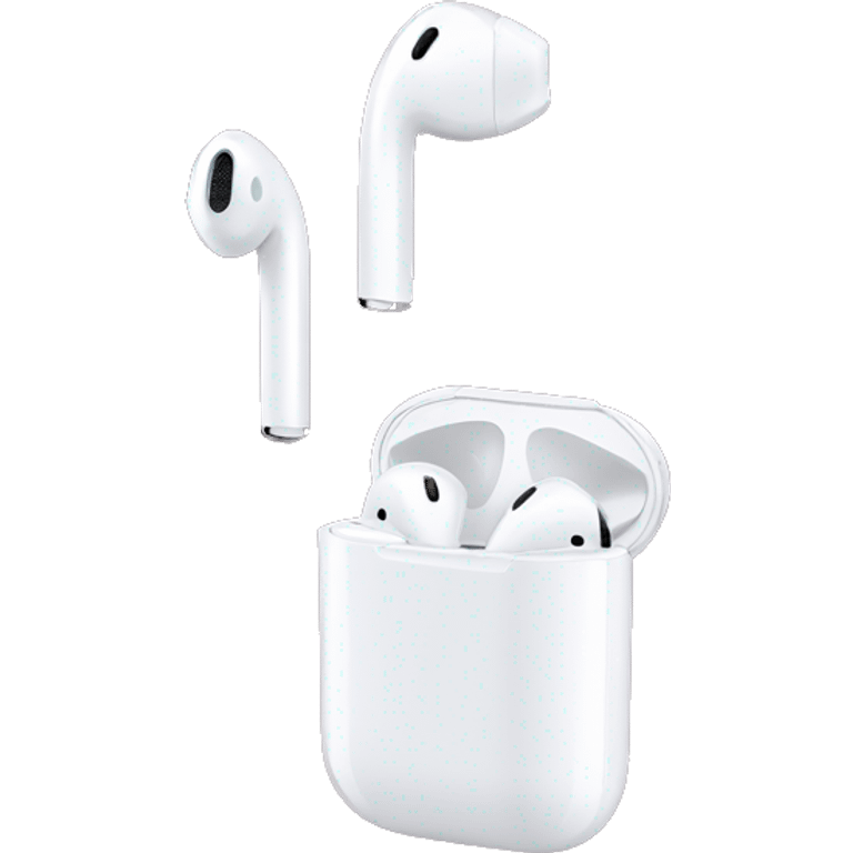 Air pods emoji