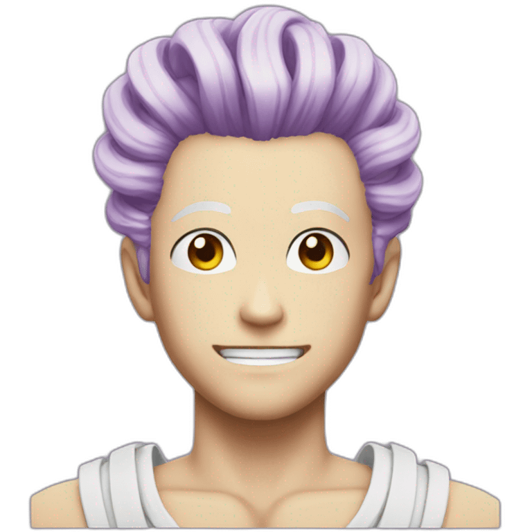 Hisoka emoji