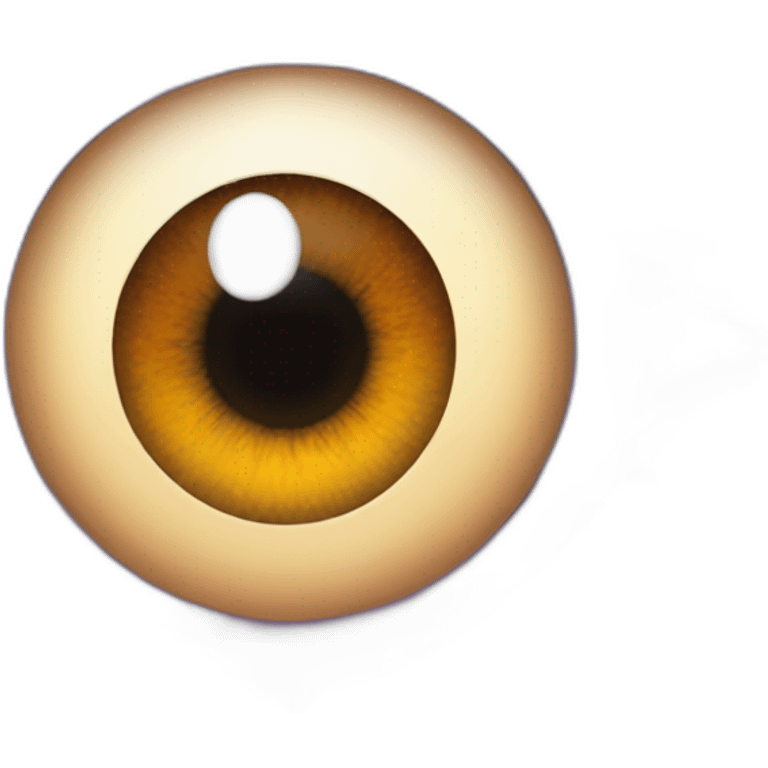 beholder eye emoji