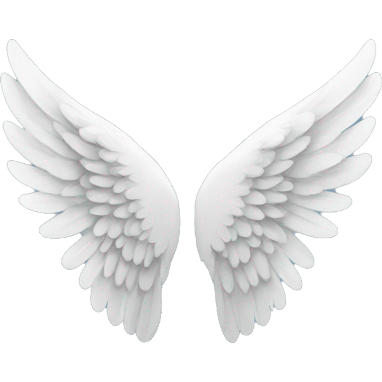 Angel wings  emoji