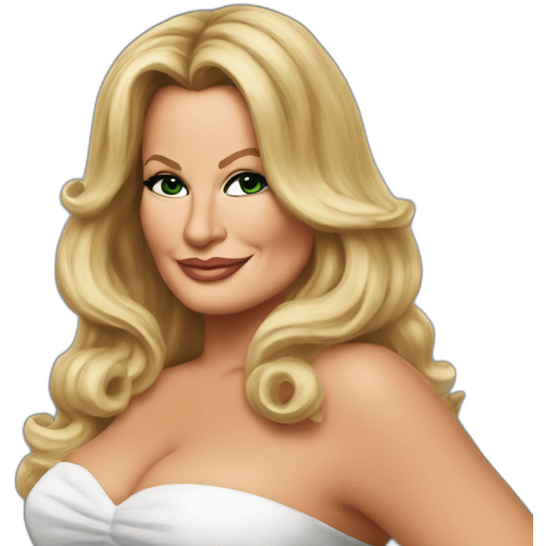 jennifer coolidge emoji