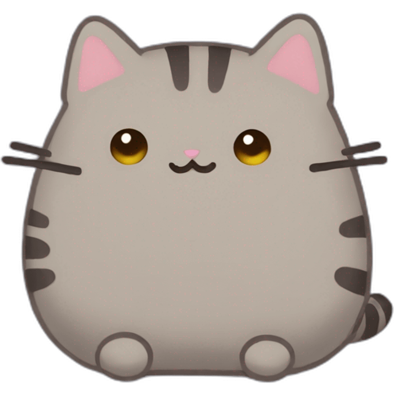 Pusheen emoji