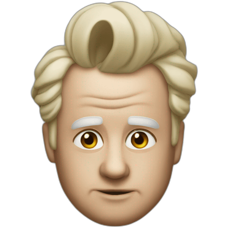 Alfred Hitcock emoji