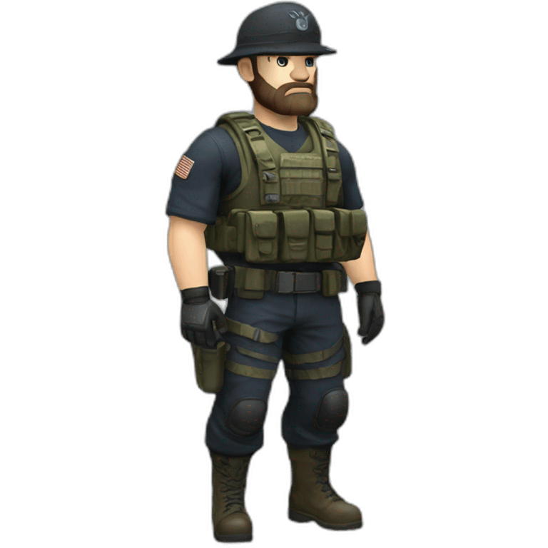 captain price emoji