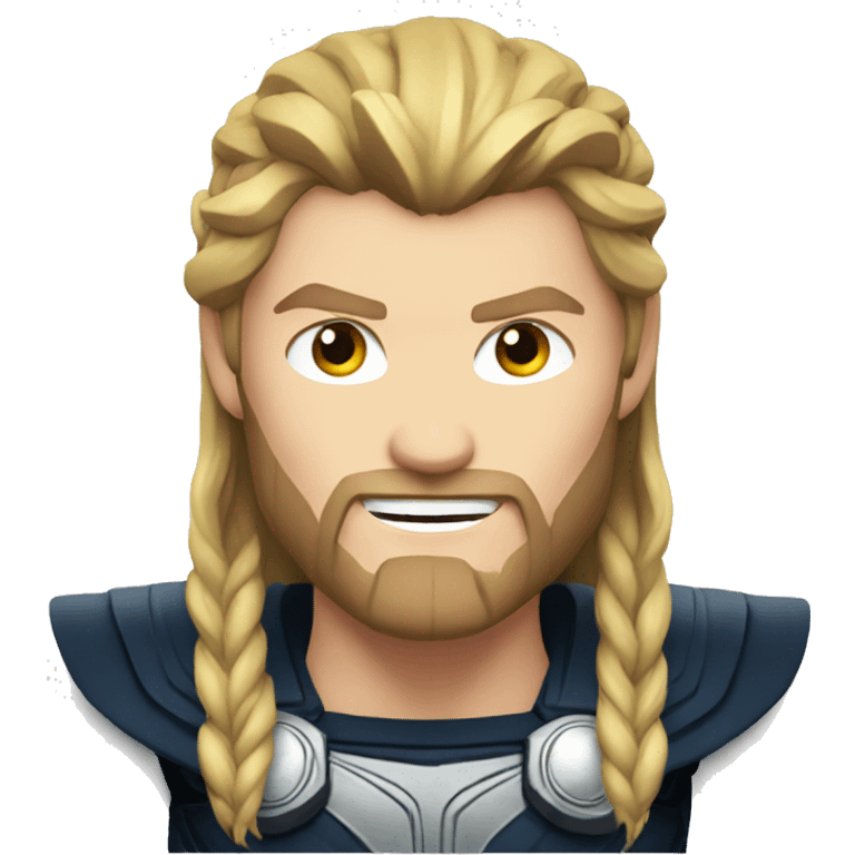 THOR emoji