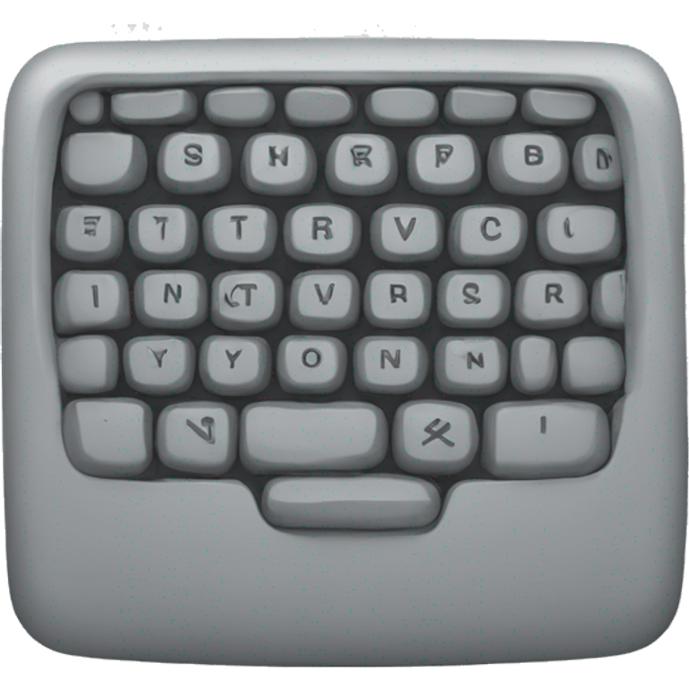 tastatur emoji