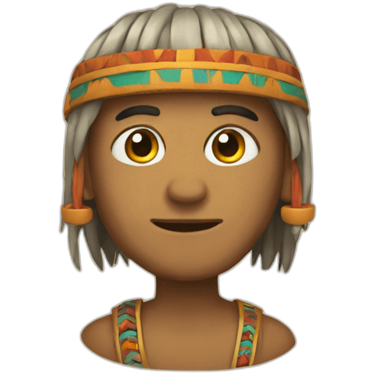 inca emoji