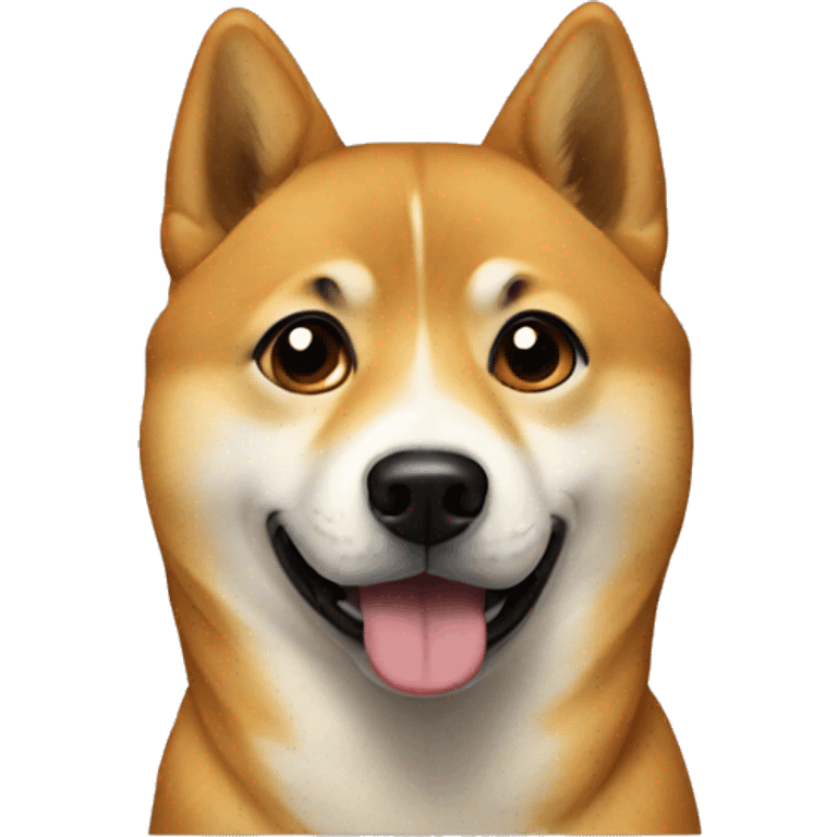 Doge emoji