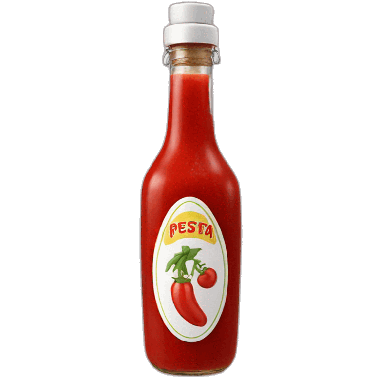 San Marzano Passata bottle emoji