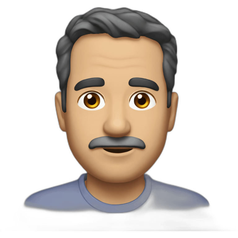 Alberto Núñez Feijóo emoji