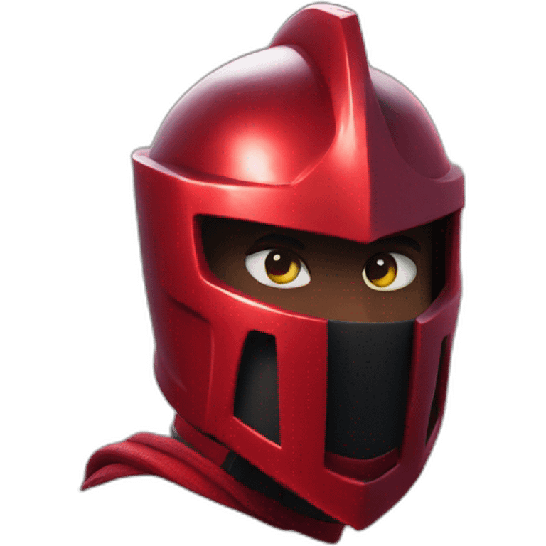 Fortnite red knight emoji