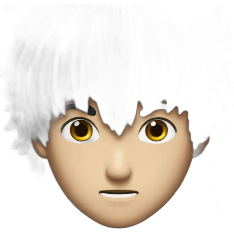 Guts from berserk emoji