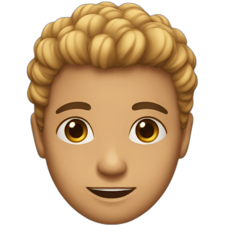 Milei emoji