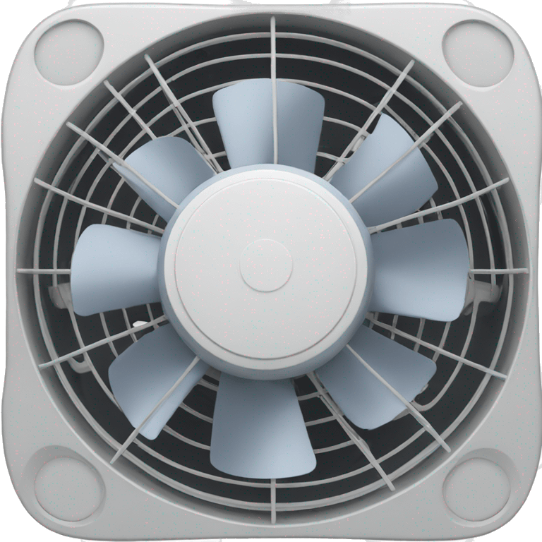 cooling fan emoji