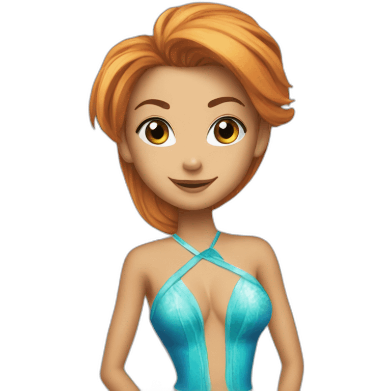 winx blum emoji