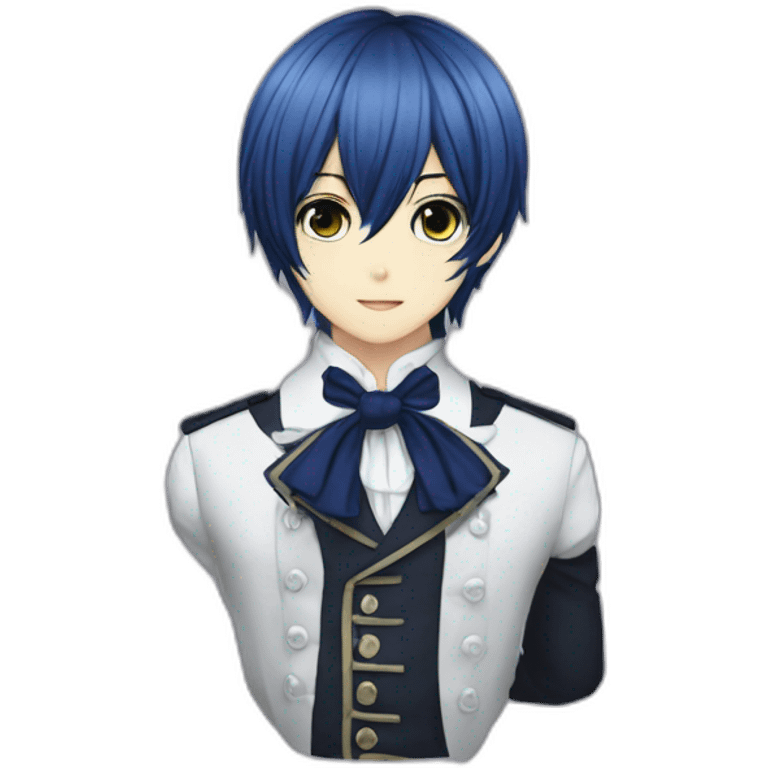 Ciel Phantomhive emoji