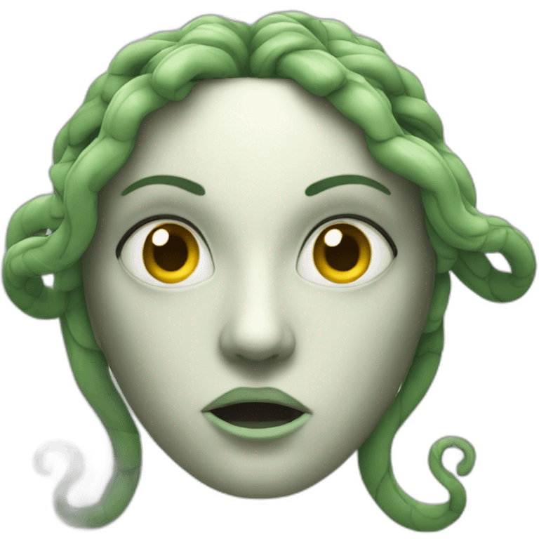 medusa emoji