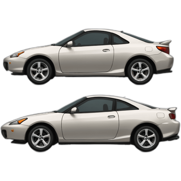 5th gen toyota celica emoji