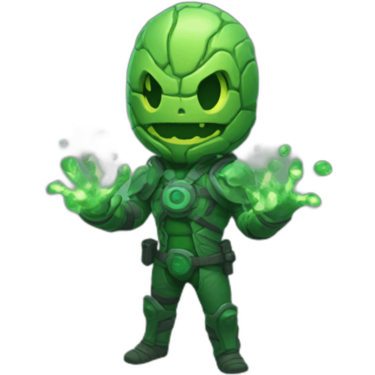 Mutagen emoji