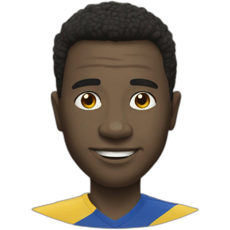 Pele emoji