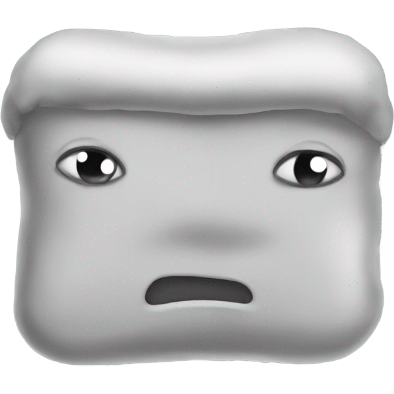 heavy period pad  emoji