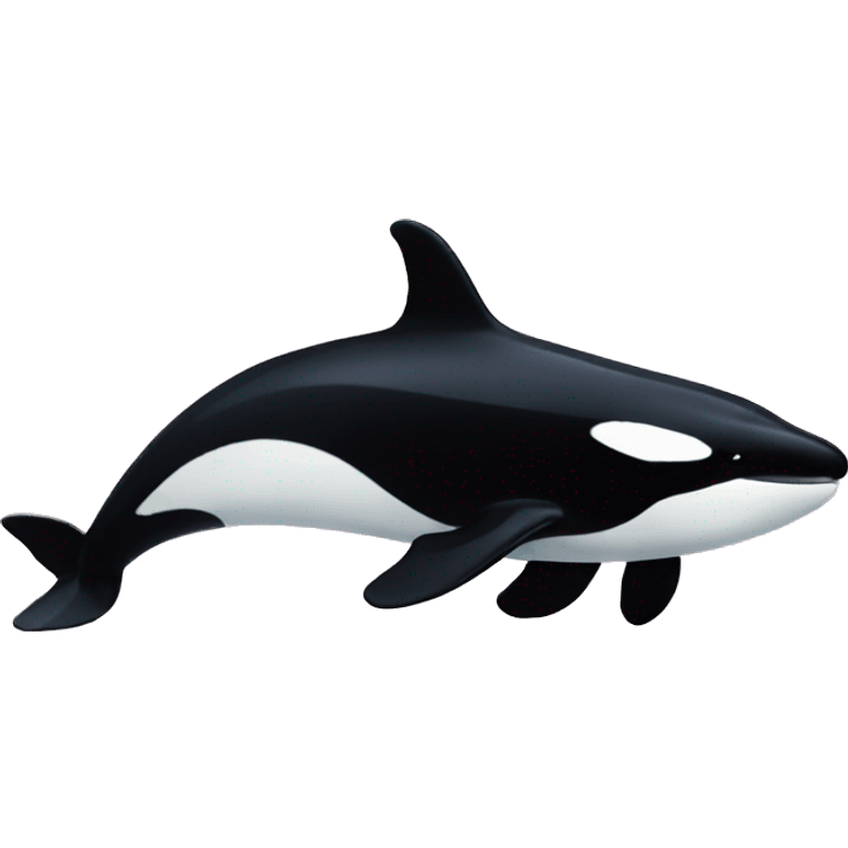 Idate orca emoji