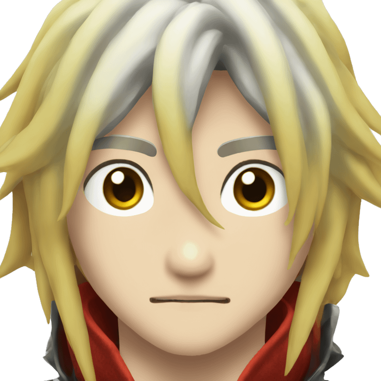 Kyojuro Rengoku  emoji