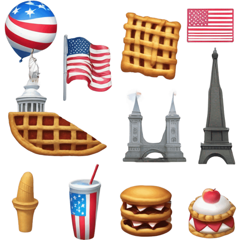 America emoji