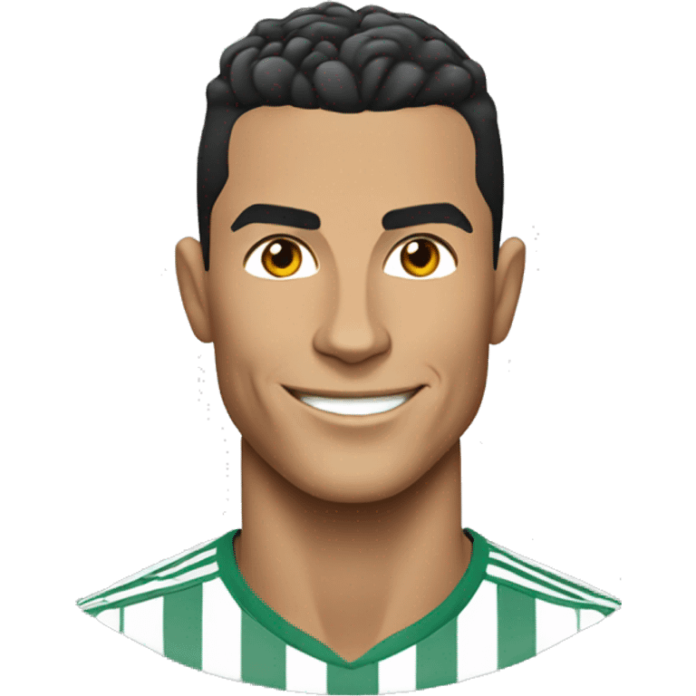 Cristiano ronaldo emoji