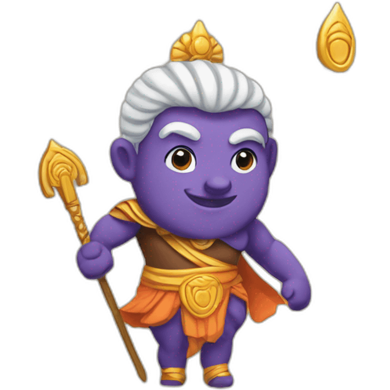 Lord Ram emoji