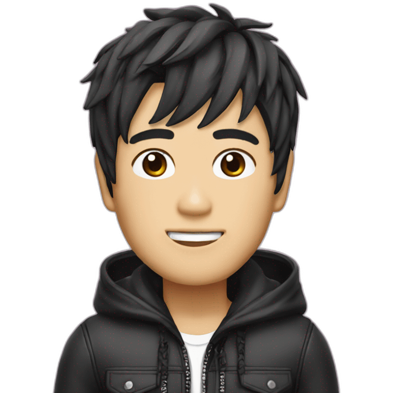 jay chou emoji