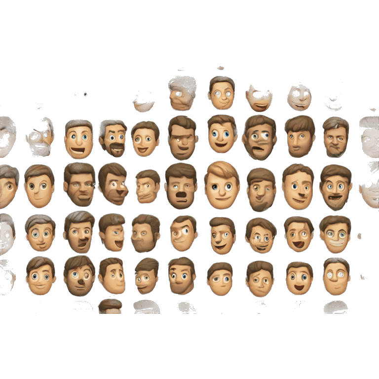 Joost Klein emoji emoji