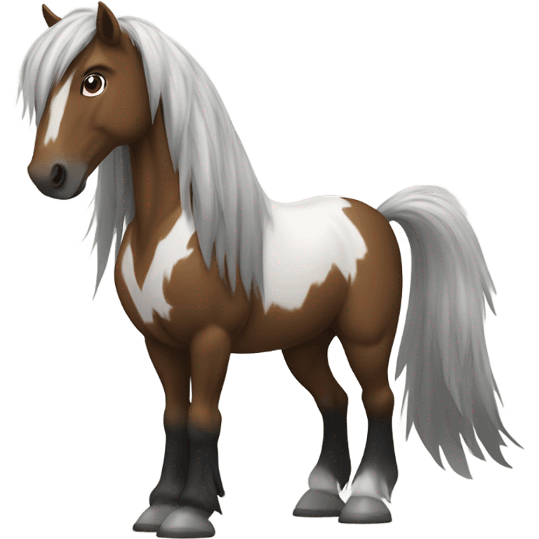 Gypsy cob emoji