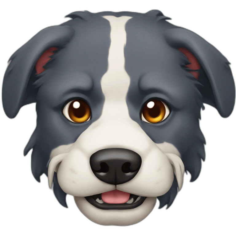 Cerberus emoji