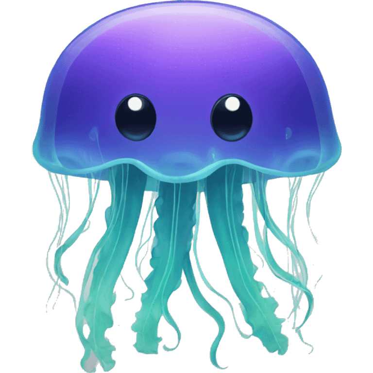 Jellyfish emoji