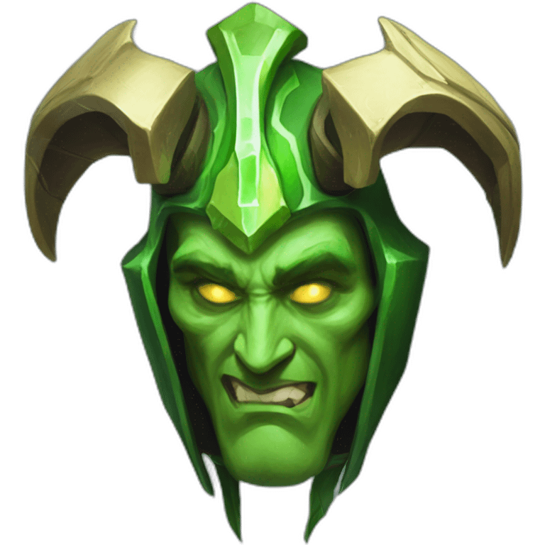 Dota 2 rubick emoji