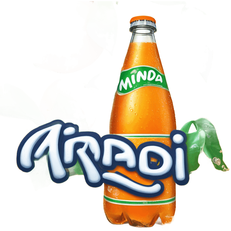 mirinda emoji