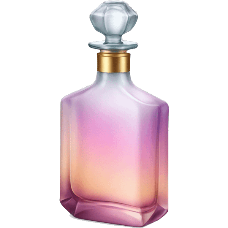 glass perfume bottle emoji