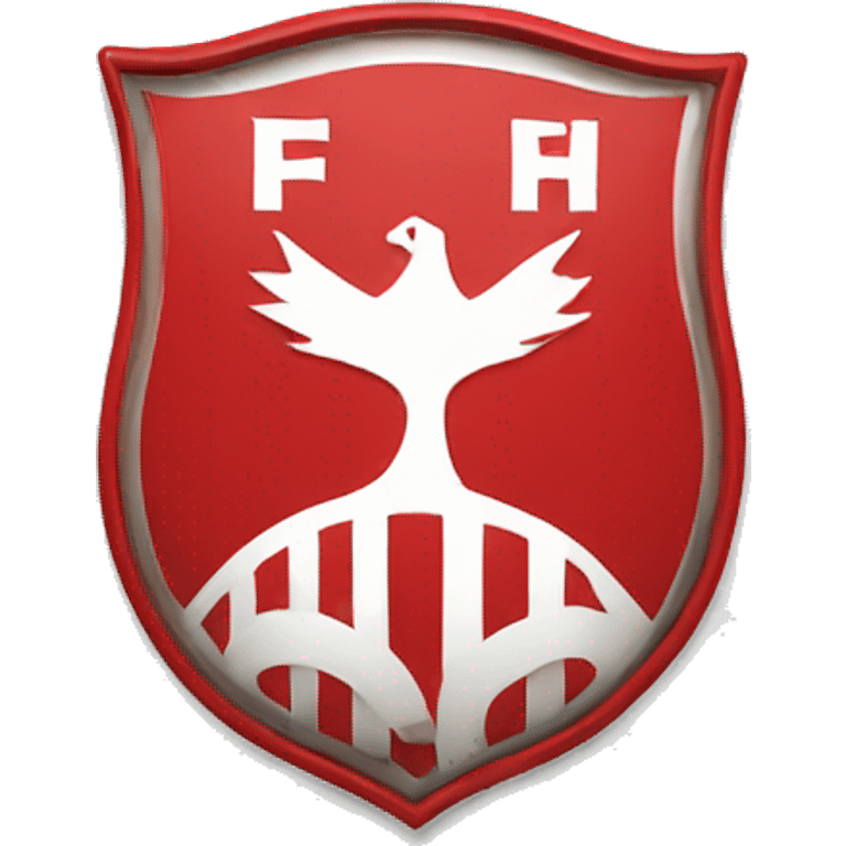 Nottingham forest logo emoji