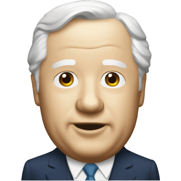 Ted Heath emoji