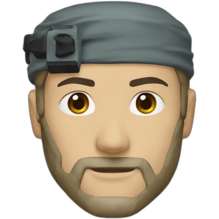 solid-snake emoji