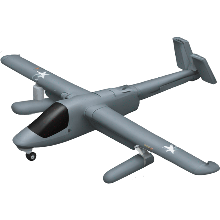 UAV Military emoji