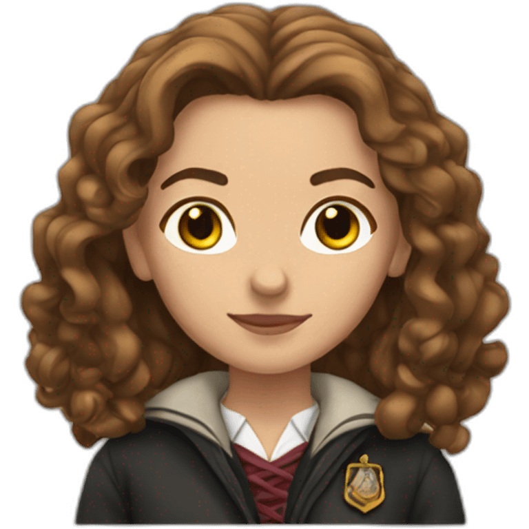 Hermione emoji