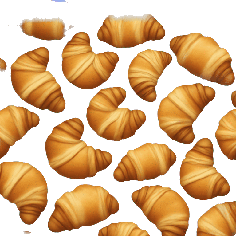 Croissant emoji