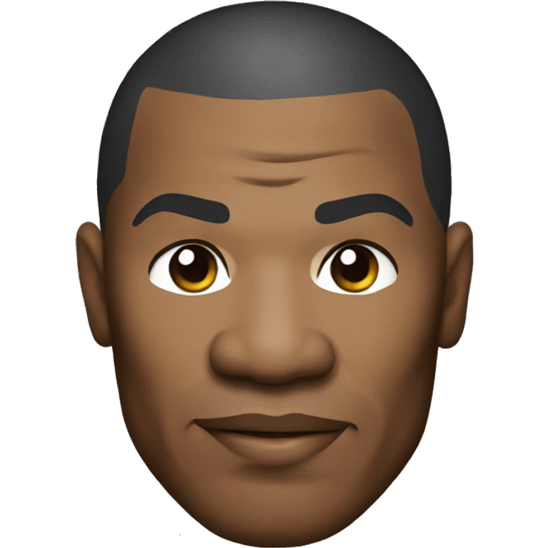  Mike Tyson  emoji